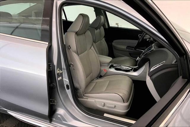 Photo of 2018  Acura TLX