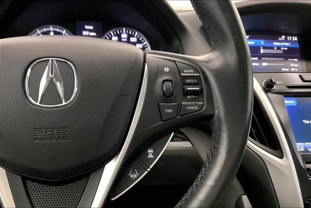 Photo of 2018  Acura TLX