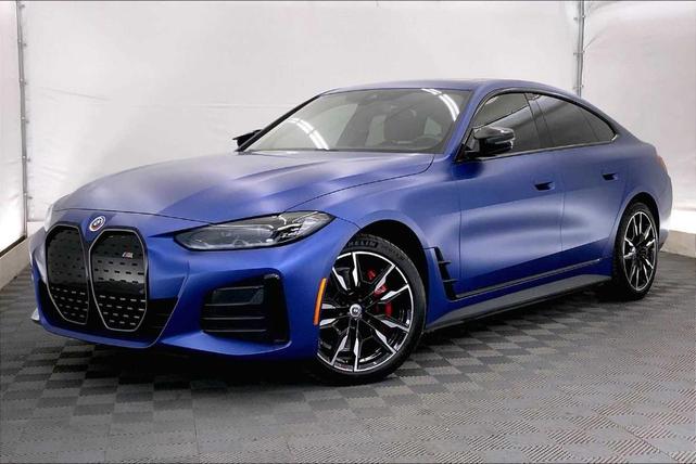 2023 BMW I4 Gran Coupe