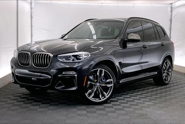 2019 BMW X3