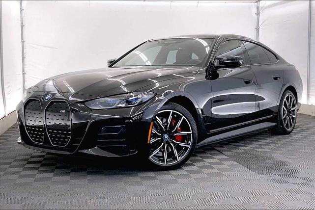 2023 BMW I4 Gran Coupe