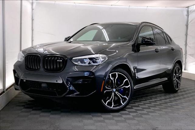 2021 BMW X4 M