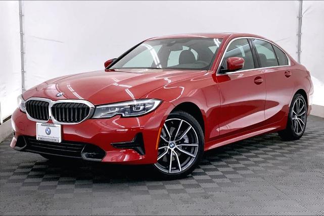 2021 BMW 330