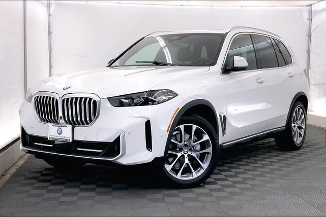 2024 BMW X5