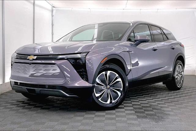 2024 Chevrolet Blazer Ev
