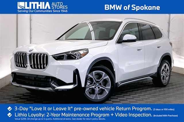 2025 BMW X1