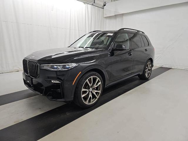 2022 BMW X7