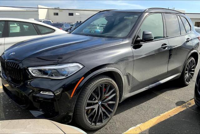 2021 BMW X5