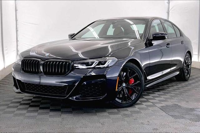 2022 BMW 540