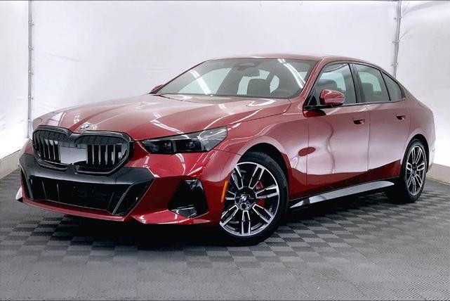 2024 BMW 530