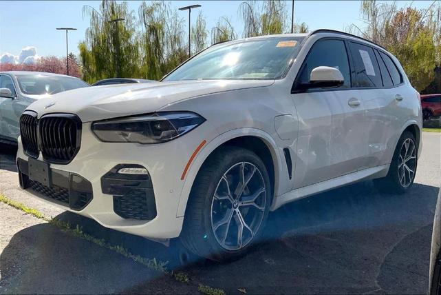2021 BMW X5 Phev
