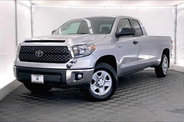 2020 Toyota Tundra