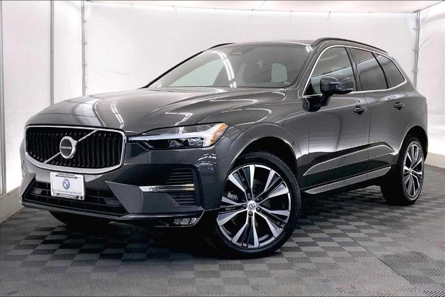 2022 Volvo XC60