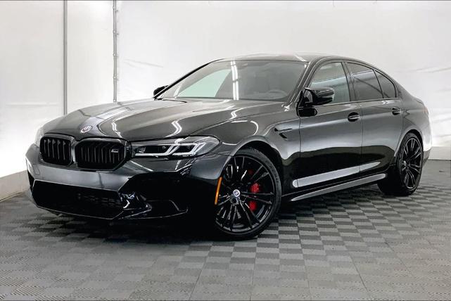 2021 BMW M5