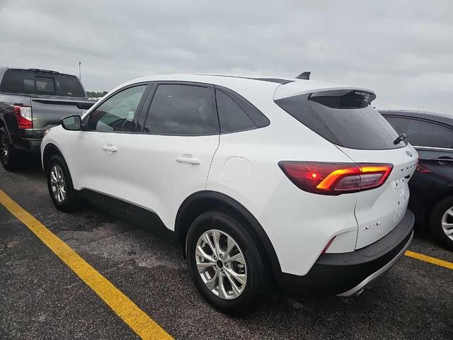 2024 Ford Escape