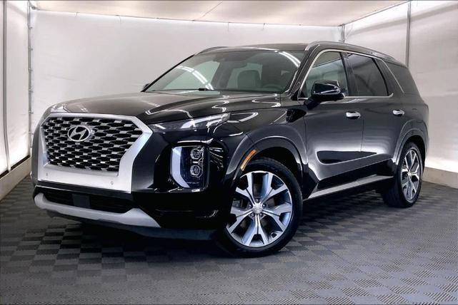 2021 Hyundai Palisade