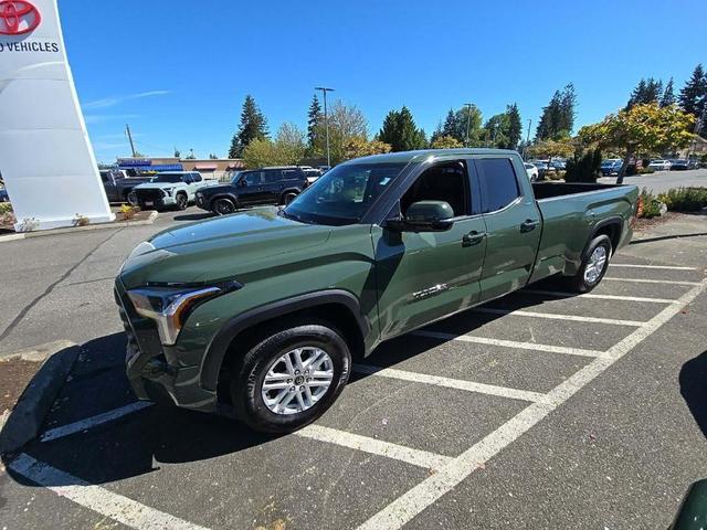 2022 Toyota Tundra