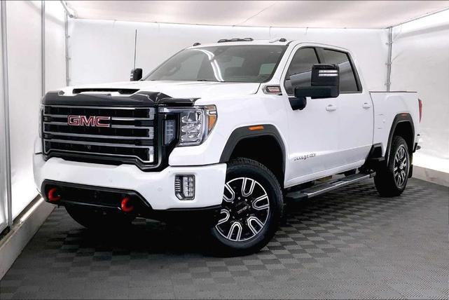 2022 GMC Sierra 3500