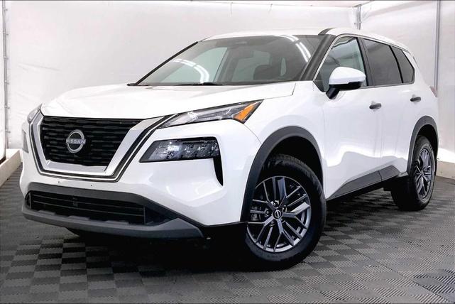 2022 Nissan Rogue