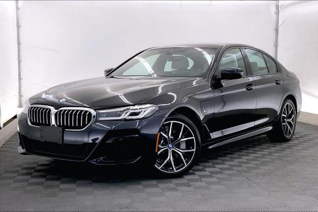 2022 BMW 530E