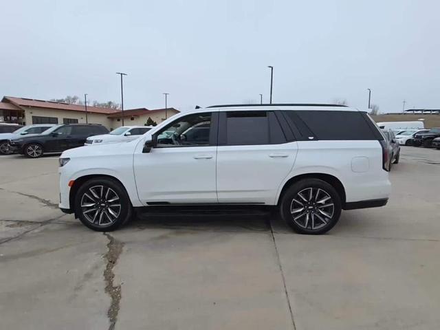 2021 Cadillac Escalade