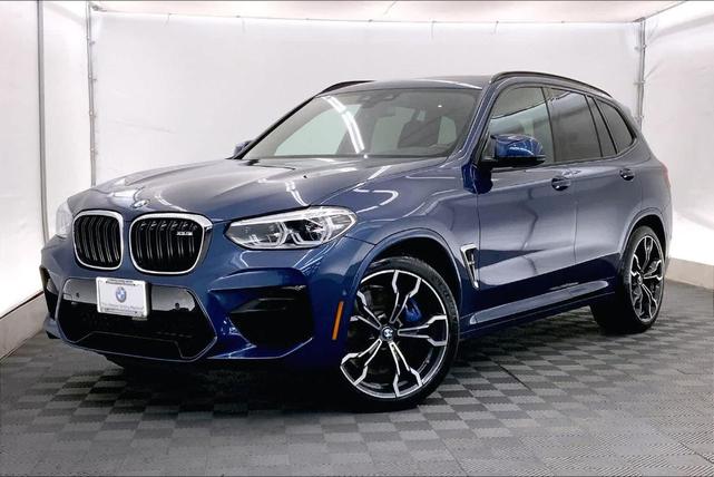 2021 BMW X3 M