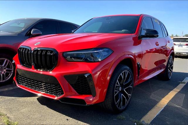 2023 BMW X5 M