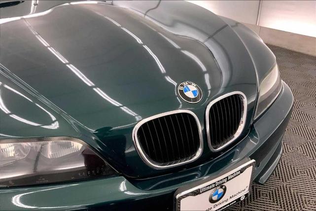 Photo of 1999 Green BMW Z3