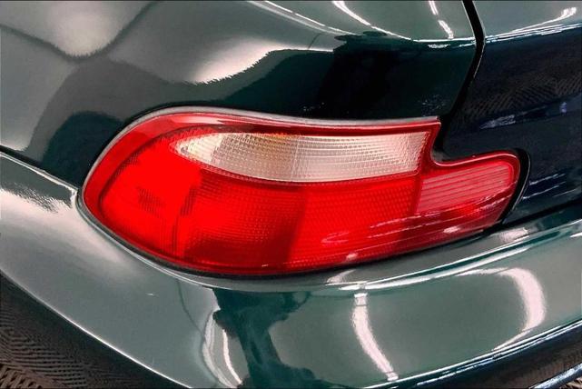 Photo of 1999 Green BMW Z3