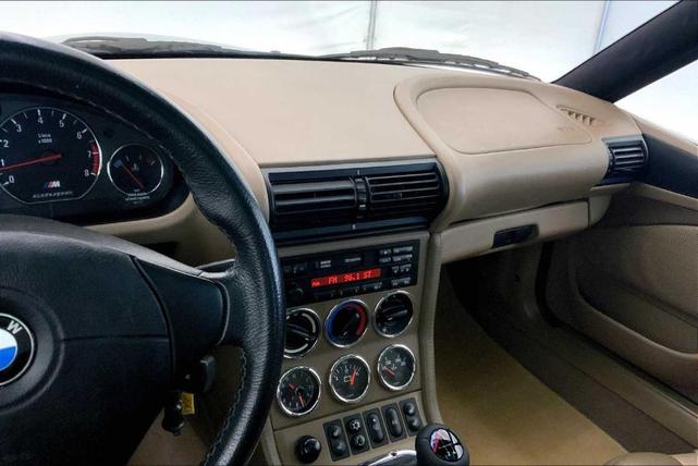 Photo of 1999 Green BMW Z3