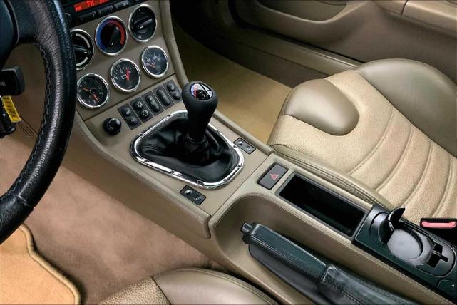 Photo of 1999 Green BMW Z3