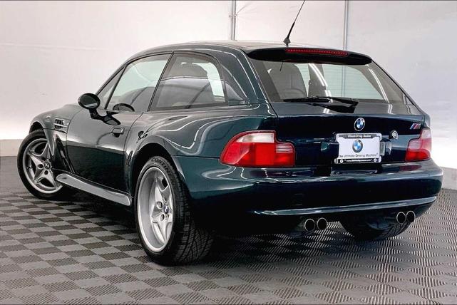 Photo of 1999 Green BMW Z3