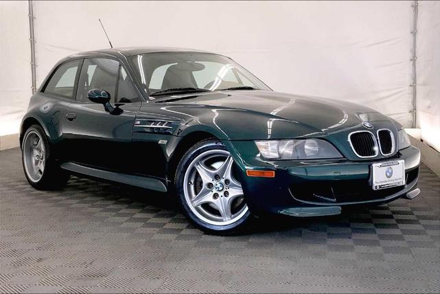 Photo of 1999 Green BMW Z3