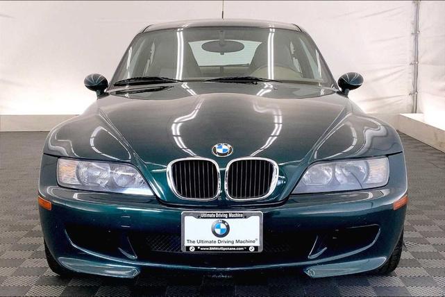 Photo of 1999 Green BMW Z3
