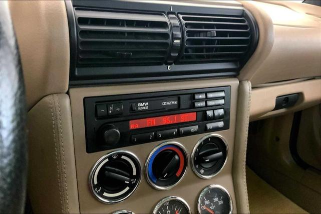 Photo of 1999 Green BMW Z3