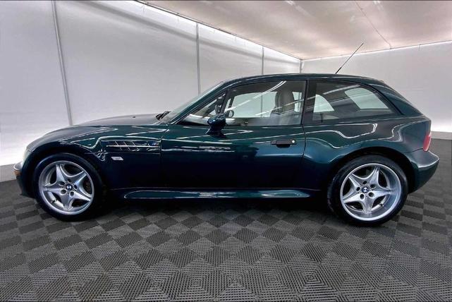 Photo of 1999 Green BMW Z3