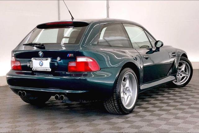 Photo of 1999 Green BMW Z3