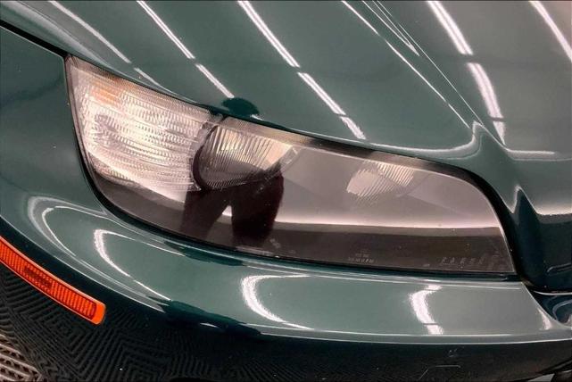 Photo of 1999 Green BMW Z3