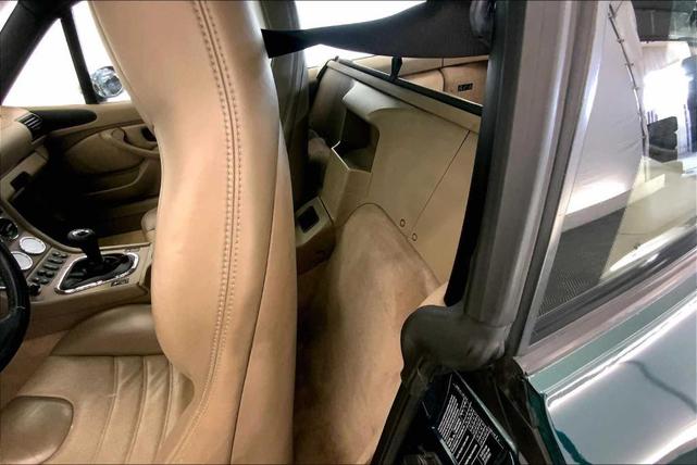 Photo of 1999 Green BMW Z3