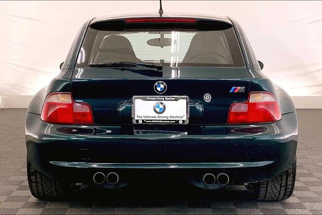Photo of 1999 Green BMW Z3