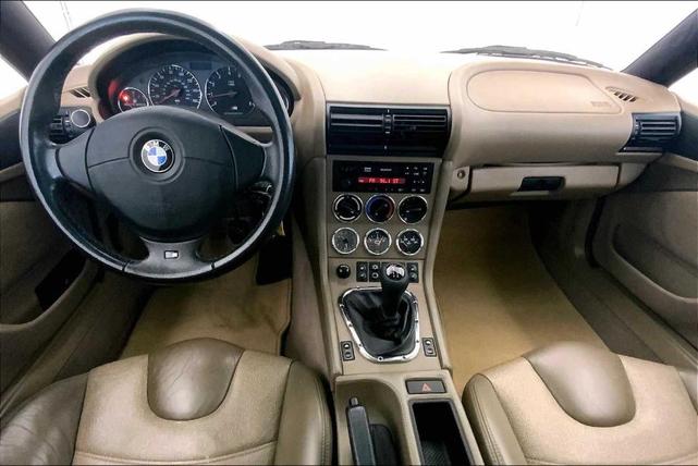 Photo of 1999 Green BMW Z3