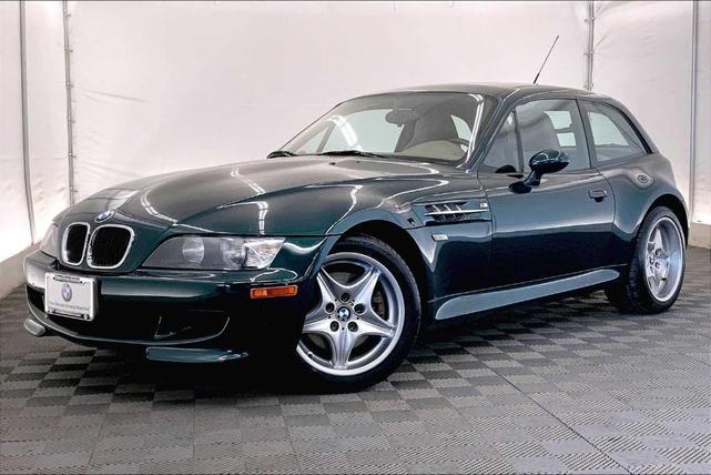 Photo of 1999 Green BMW Z3