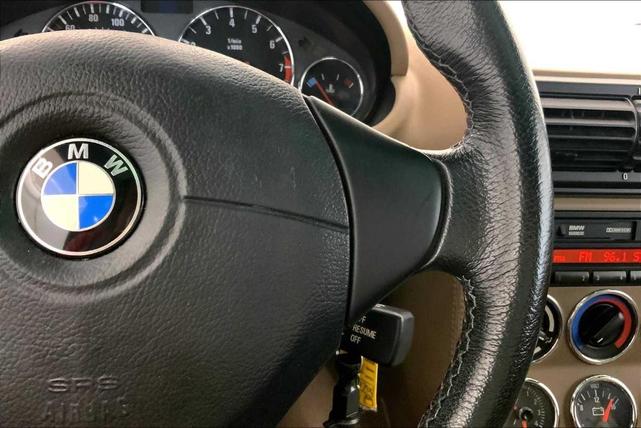 Photo of 1999 Green BMW Z3