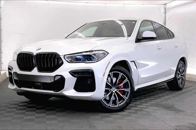 2022 BMW X6