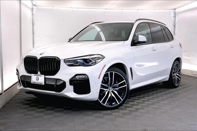 2021 BMW X5
