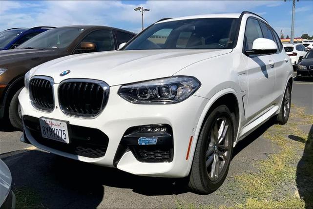 2021 BMW X3 Phev