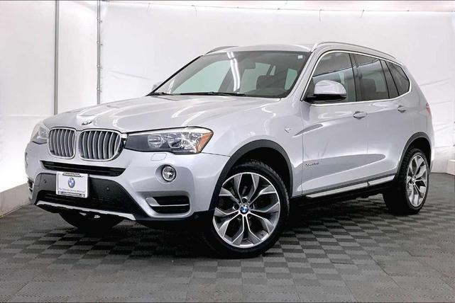 2016 BMW X3