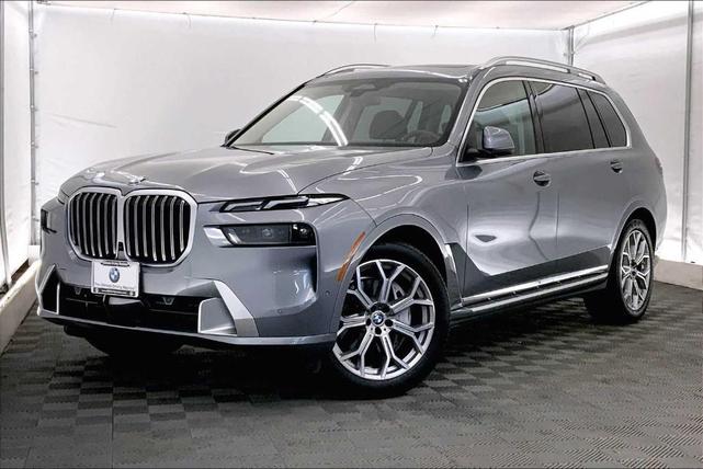 2024 BMW X7