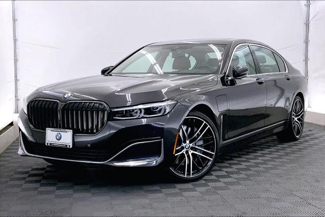 2021 BMW 745E