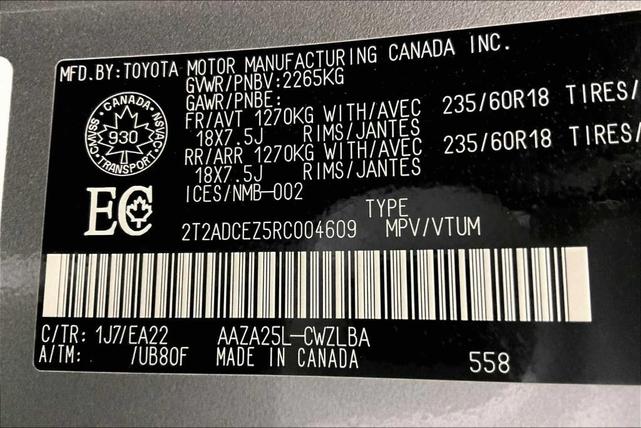 Photo of 2024 Silver Lexus NX 250